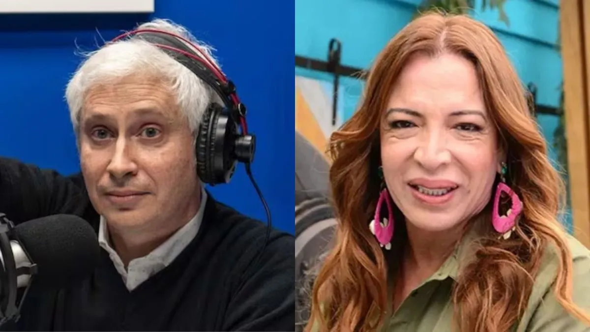 Juan Di Natale y Lizy Tagliani conducirán los Martín Fierro de Cable
