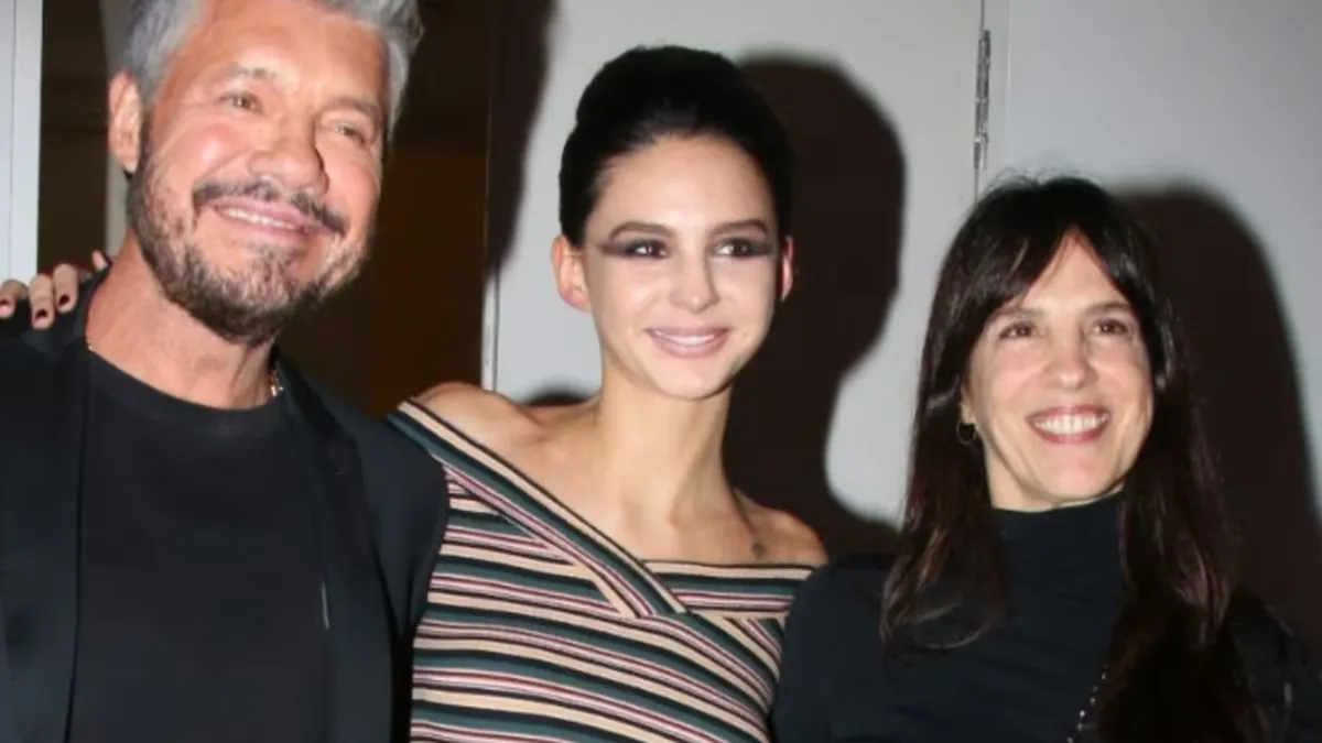 Acompañada por Marcelo Tinelli y Paula Robles, Juanita Tinelli denunció amenazas y ya tiene botón antipánico