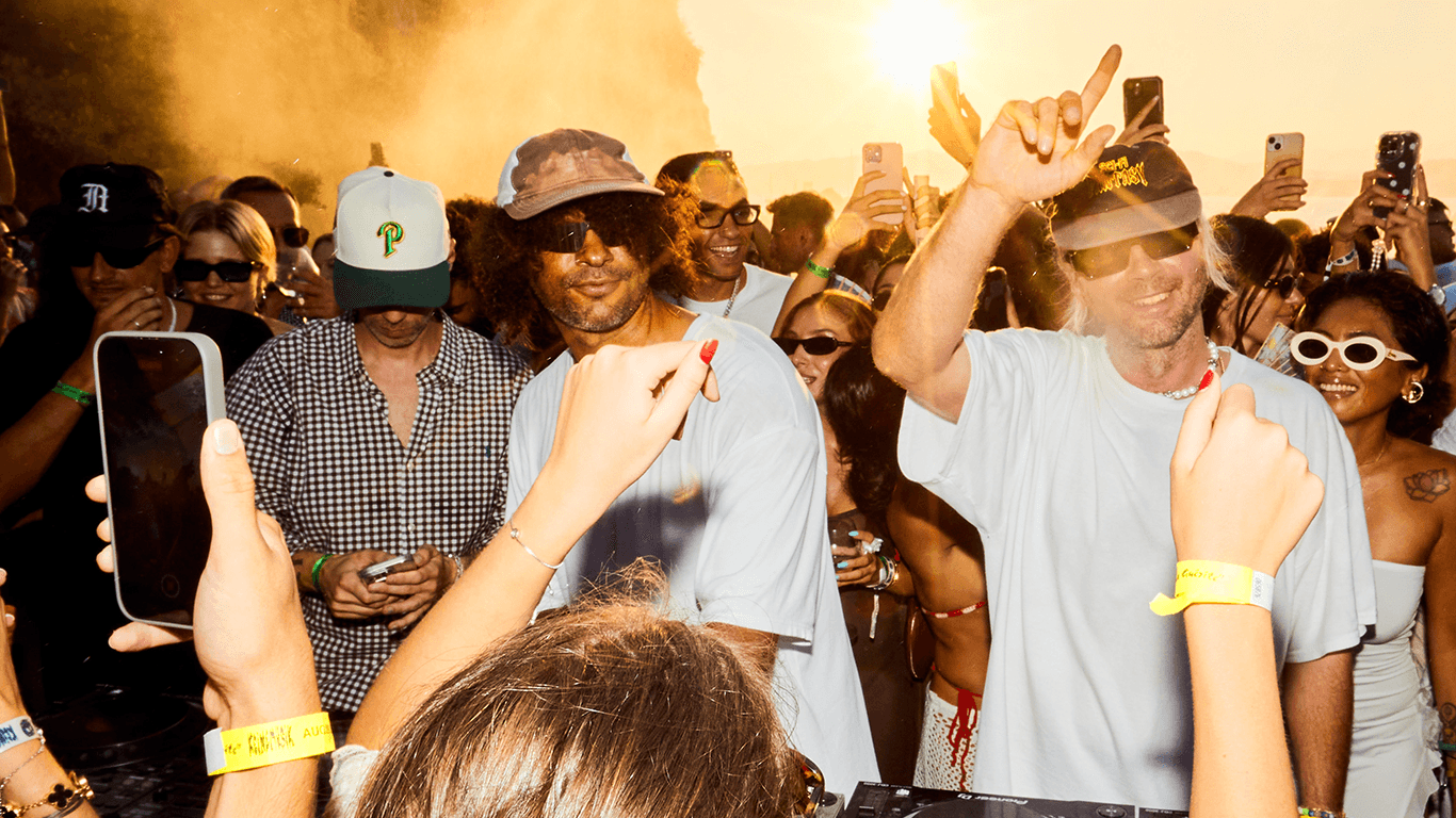 Keinemusik: 3 amigos, un sonido que conquistó todo