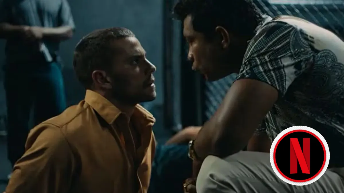 Es una serie brasileña, está en Netflix y mezcla crimen, ambición y dramas familiares