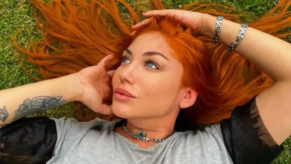 Video: Lourdes Fernández volvió a los escenarios tras la detención de su expareja