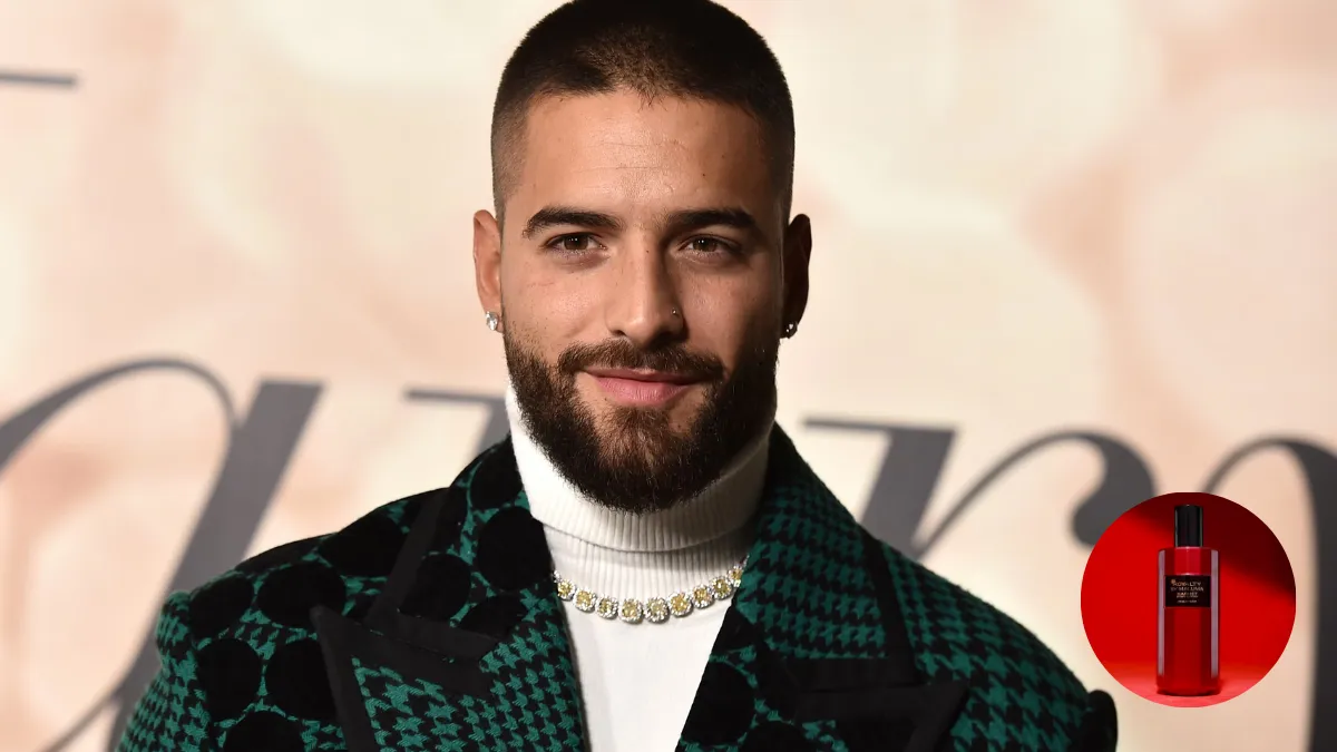 Este es el perfume favorito de Maluma: cuánto sale en Argentina