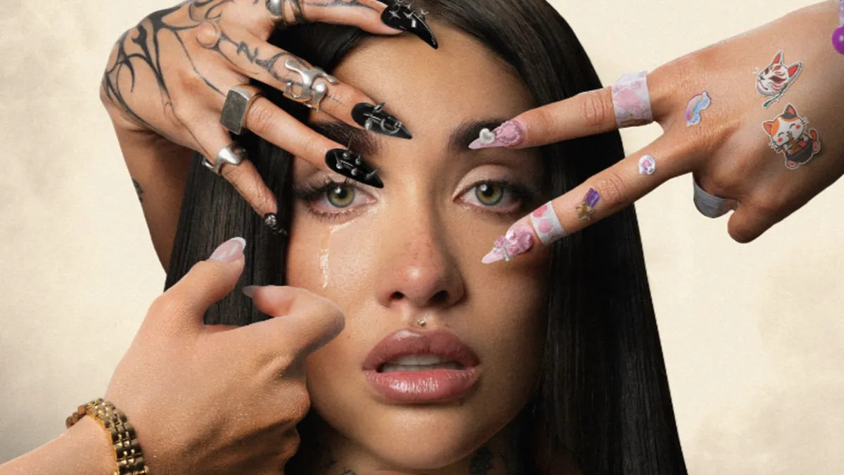 ¡Cancelación a último momento!: María Becerra no estará en el Coca Cola Flow Fest México