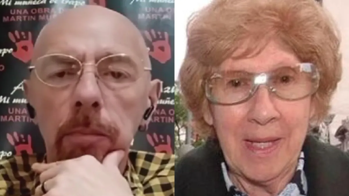 El hijo de Yiya Murano destrozó a los realizadores de la serie: “Lo que muestran tiene poco que ver con la realidad”