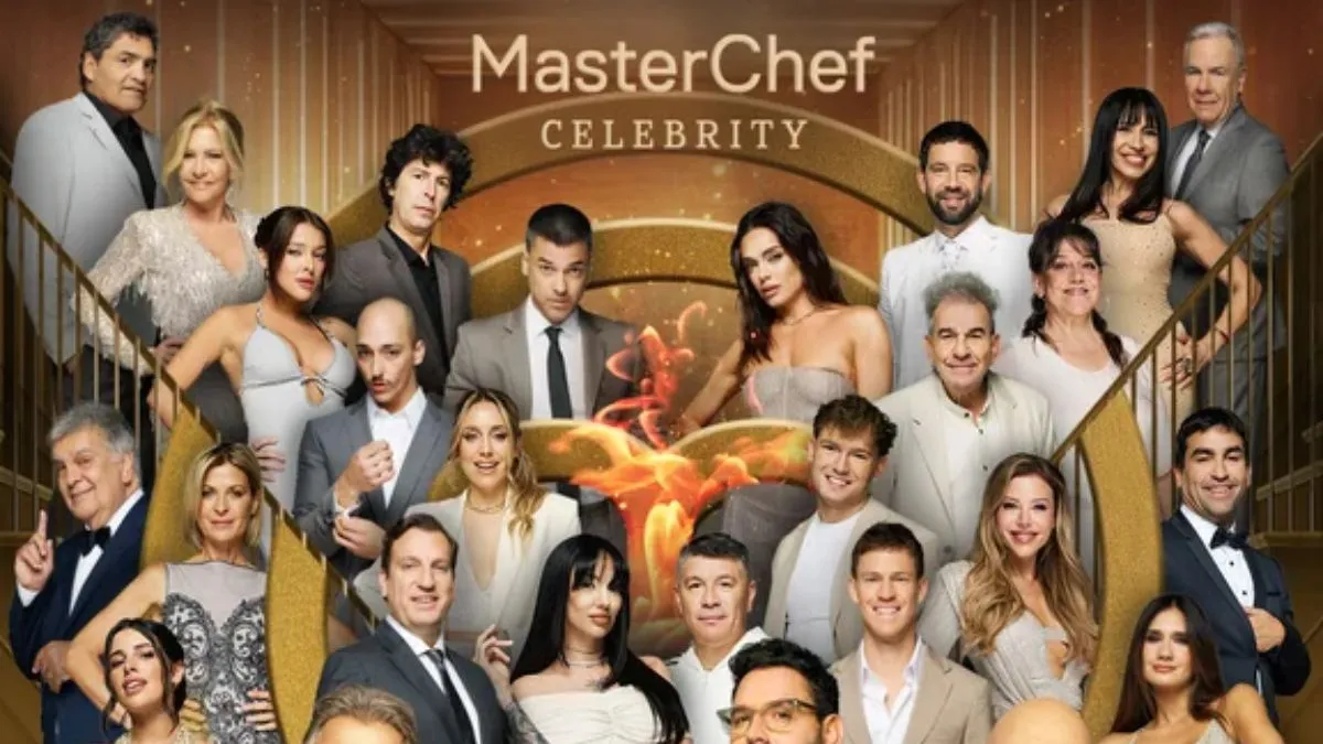MasterChef Celebrity mejoró su rating tras la renovación de los participantes