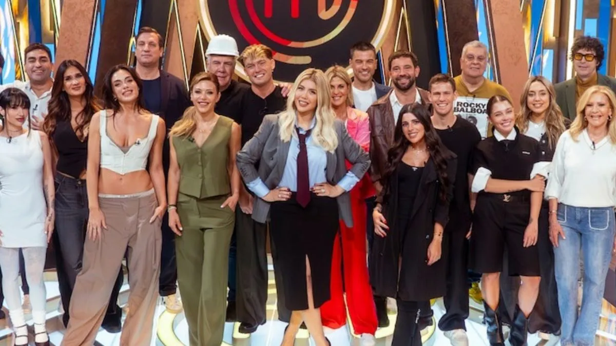 Se filtró la nueva eliminación de MasterChef Celebrity: quién dejará el certamen