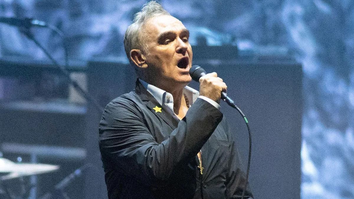 Morrissey canceló su show en Buenos Aires: cómo pedir el reembolso de las entradas