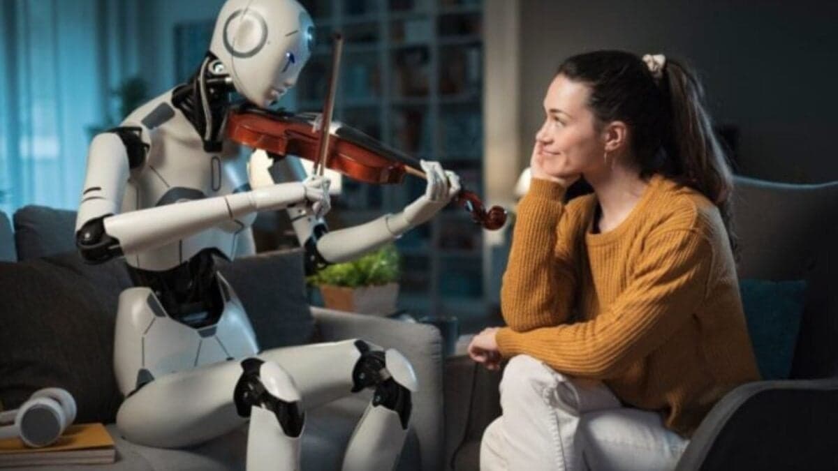 La gente no puede diferenciar si una canción ha sido generada por la IA, y por eso será ineludible