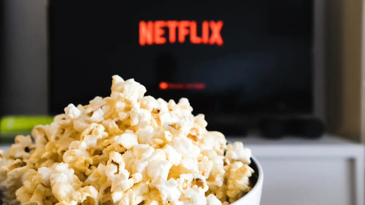 Netflix sumó a su catálogo a una de las mejores películas de acción: es súper pochoclera