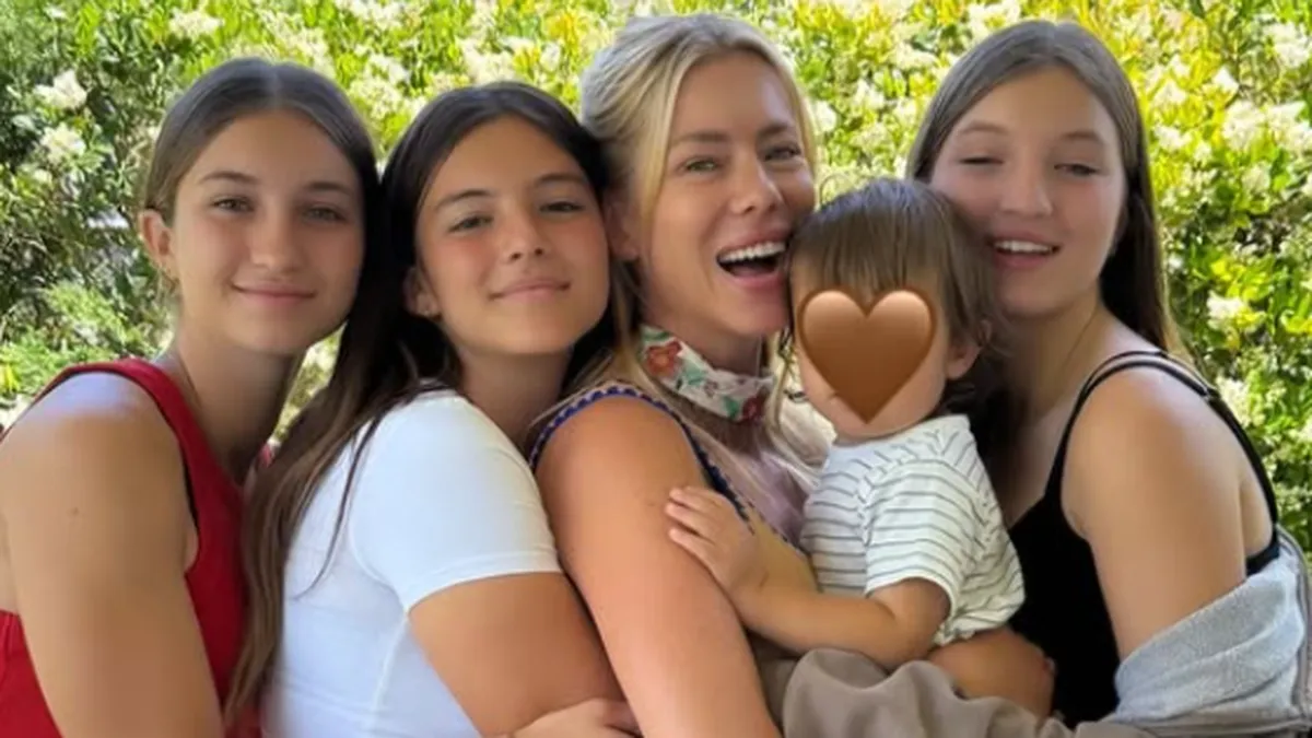 “No es fácil”: la conmovedora historia de Nicole Neumann sobre una de sus hijas