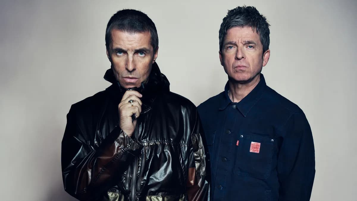 Oasis en River: Noel Gallagher ya está en Buenos Aires para los esperados shows