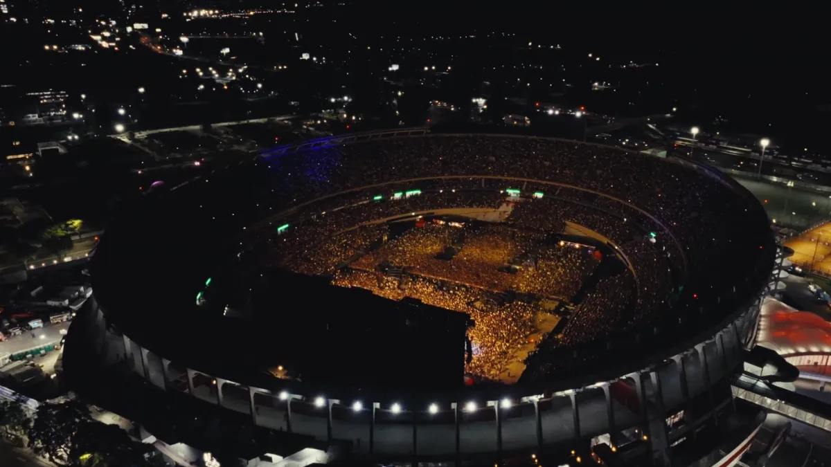 Oasis se despidió de Argentina después de llenar dos River: el emotivo video que dejó para los fanáticos