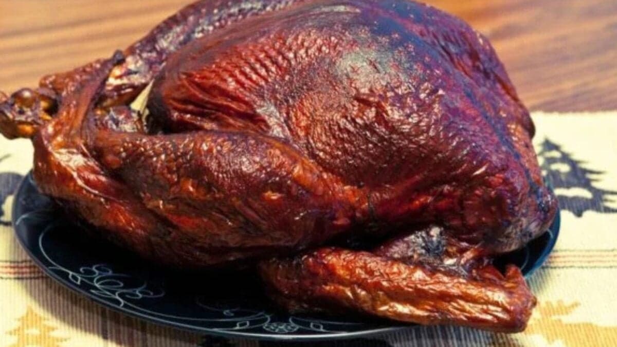 La Inteligencia Artificial no parece ser el mejor chef, pero si quieres arruinar el Día de Acción de Gracias, pídele consejos