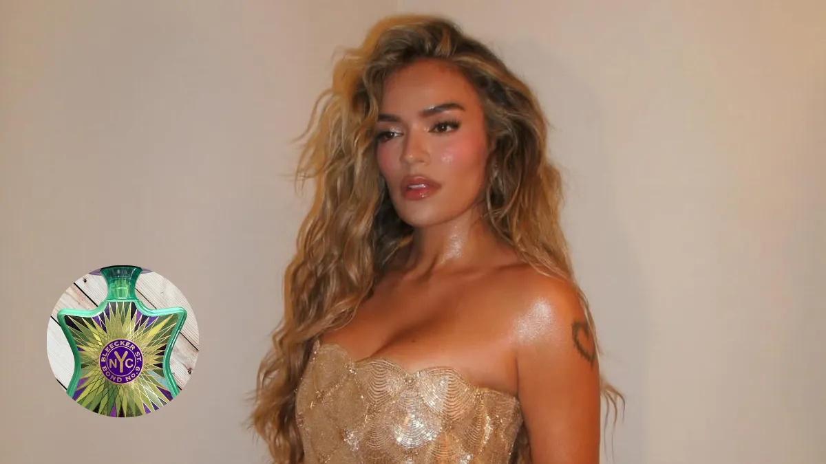 Este es el perfume favorito de Karol G: cuánto sale en Argentina