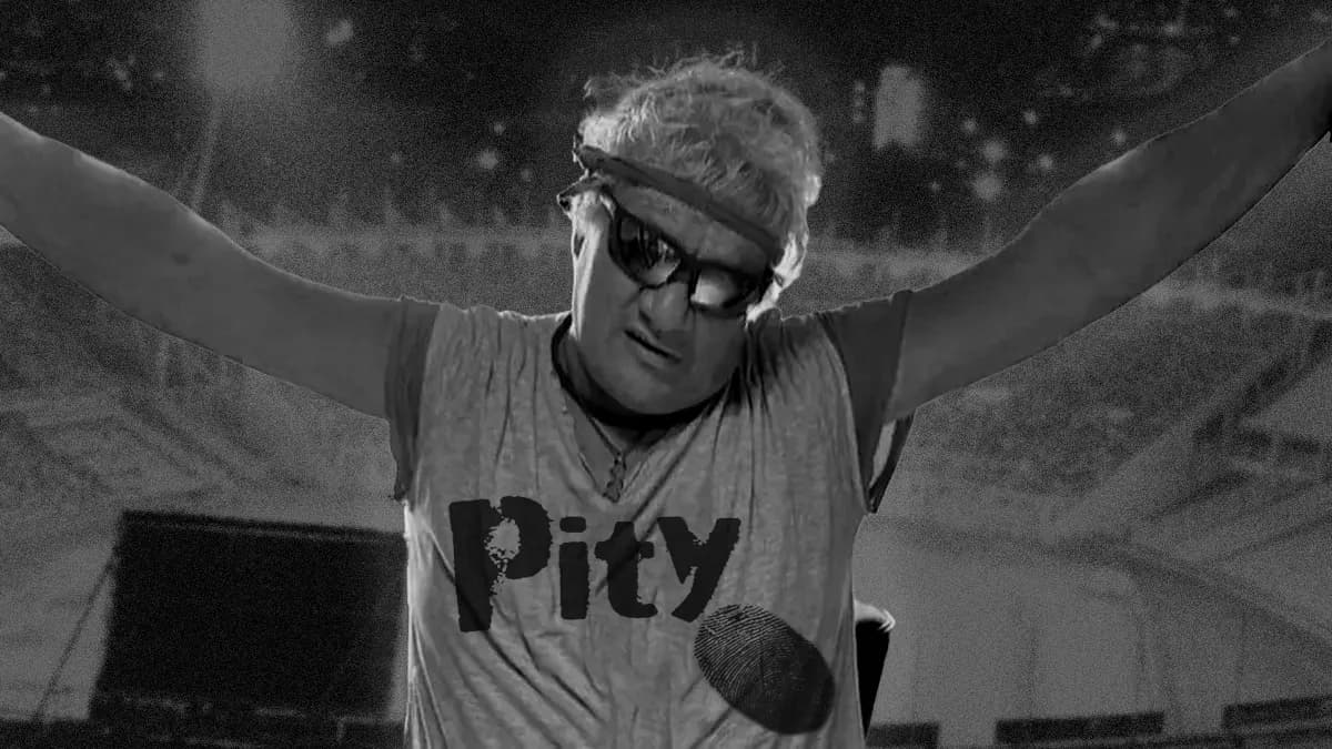 El regreso más esperado del rock argentino: cómo se gestó la vuelta de Pity Álvarez