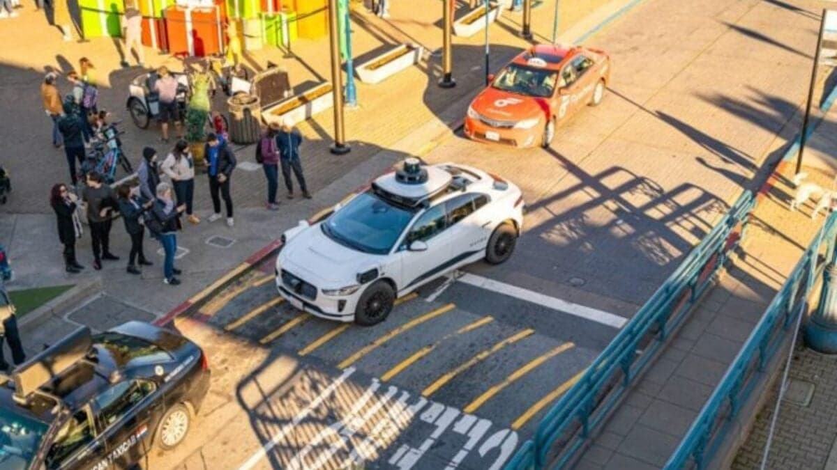 Un robotaxi Waymo podría haber filmado un tiroteo fatal en San Francisco