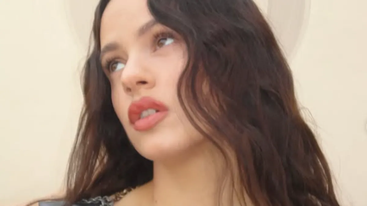 Rosalía imparable: 12 de 15 canciones de su álbum Lux debutan en el Top 50 Global de Spotify