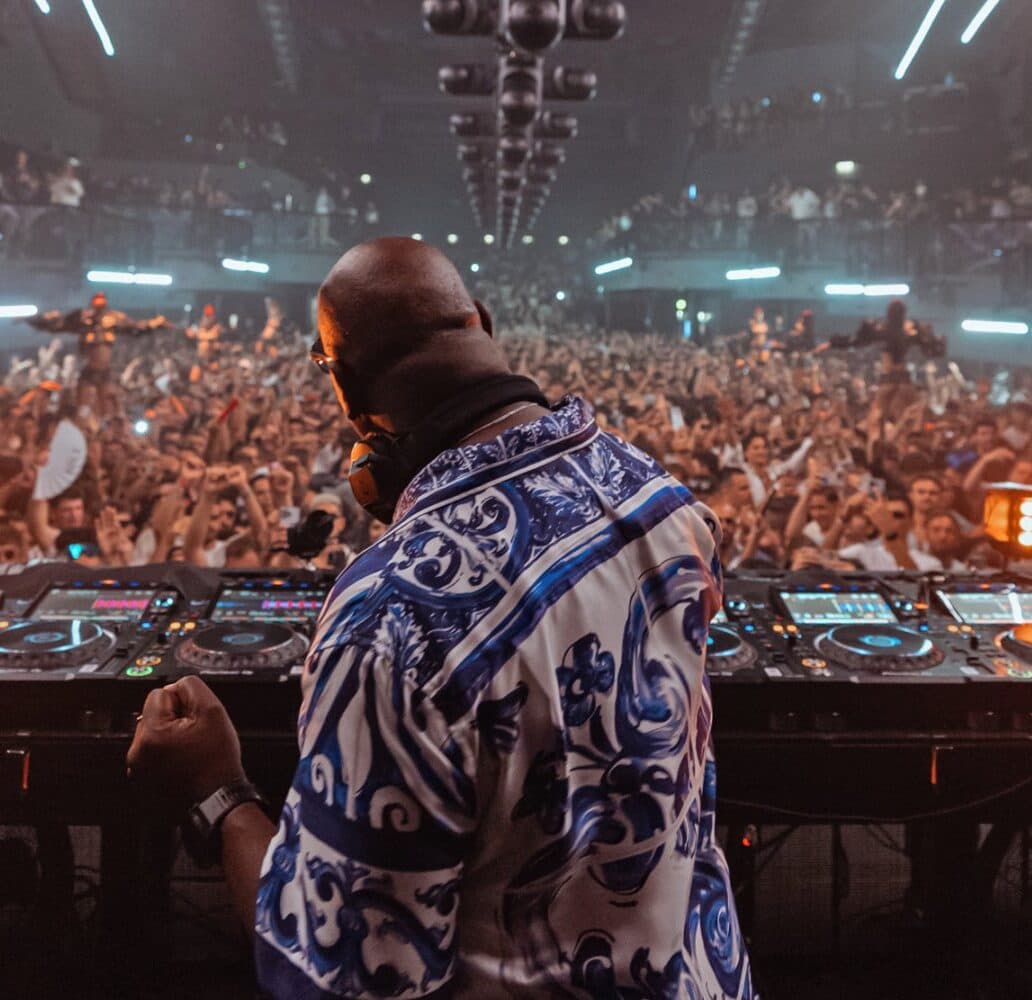 Carl Cox lanza un set de 7 horas desde [UNVRS]