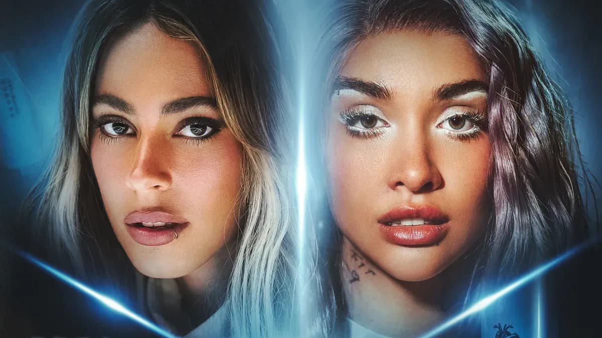 “Convertiste en arte lo que tanto te dolió”: el mensaje de Tini Stoessel para María Becerra por Quimera