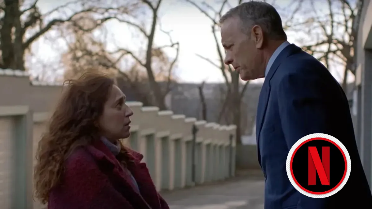 Este es uno de los últimos éxitos de Tom Hanks y está siendo de lo más visto de Netflix: cuál es la trama