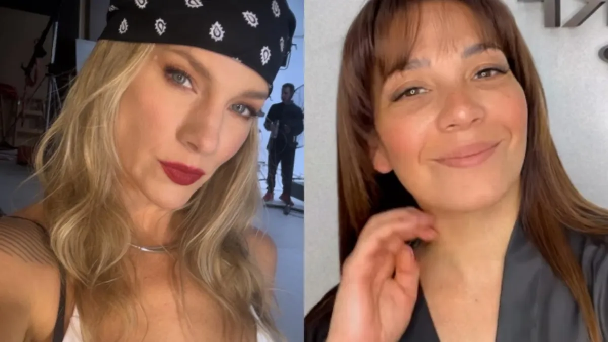 “Quedamos todas recalculando”: Virginia da Cunha confirmó que Lissa Vera se bajó de Bandana