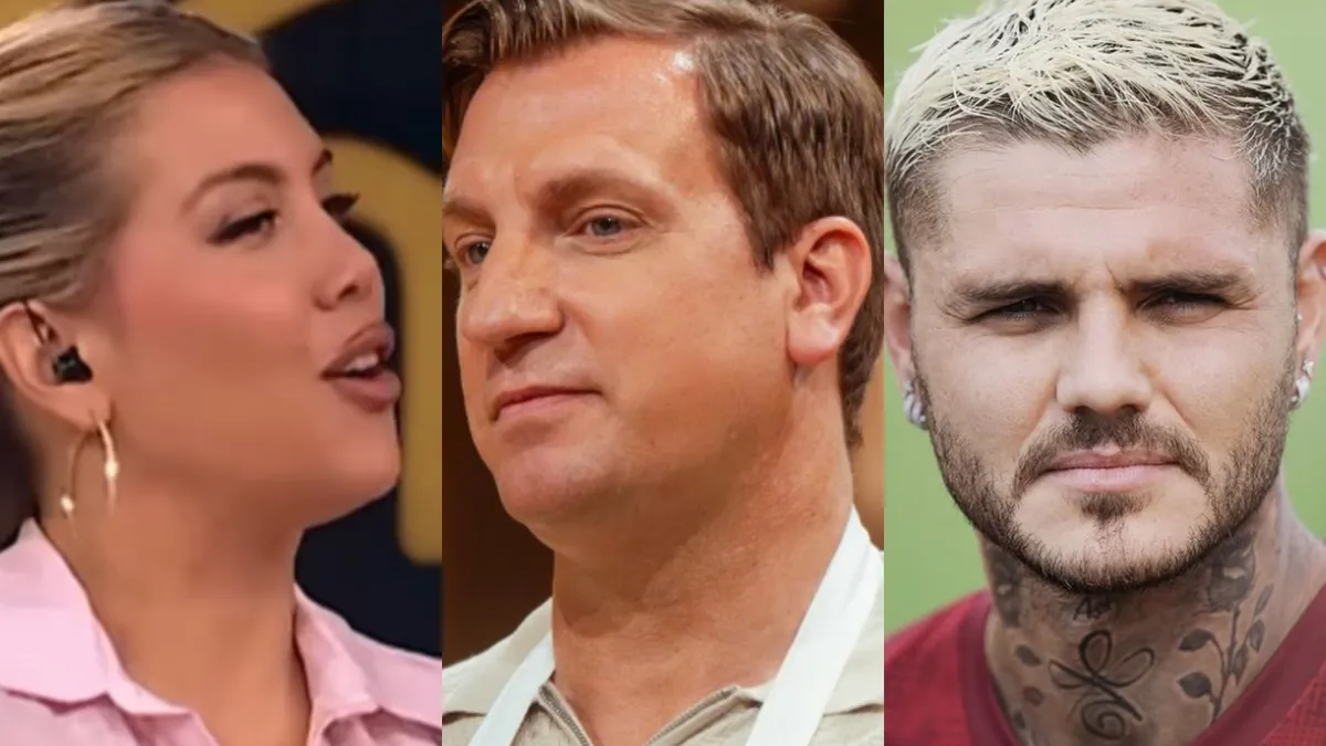 “Tiene que ver a sus hijas”: Maxi López se metió en el conflicto de Wanda Nara y Mauro Icardi con un contundente veredicto