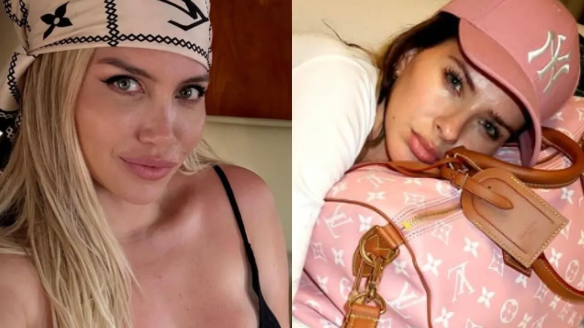 Wanda Nara estalló contra la China Suárez: “¿Qué tan zorra podés ser?”