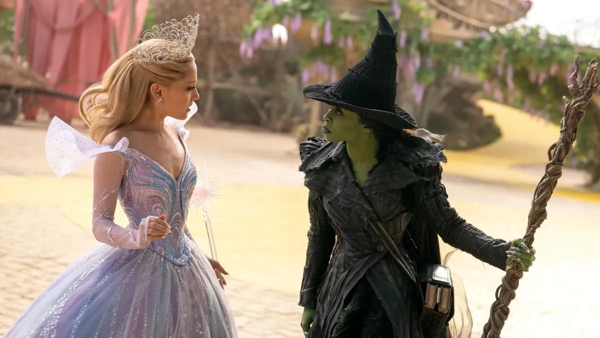 Wicked: Por siempre”: cómo es la segunda parte de la película centrada en el universo de “El Mago de Oz