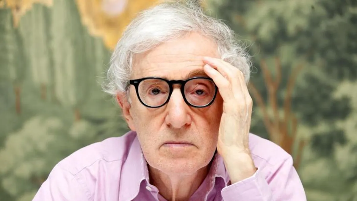 A pleno a los 90 años: anuncian que la próxima película de Woody Allen se rodará en Madrid en 2026