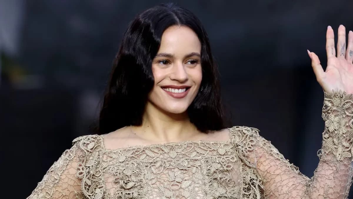 Rosalía confirmó dos fechas en Buenos Aires: cuándo toca en el Movistar Arena y cuánto salen las entradas