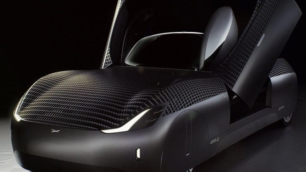 La producción del primer auto volador eléctrico ya arrancó en California. Y lo sorprendente no es que vuele: es que puede usar las mismas calles que tú