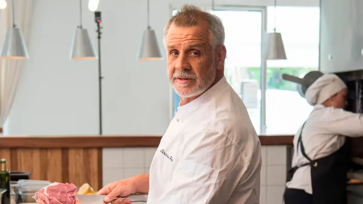 Christian Petersen sigue internado en unidad coronaria y permanece estable