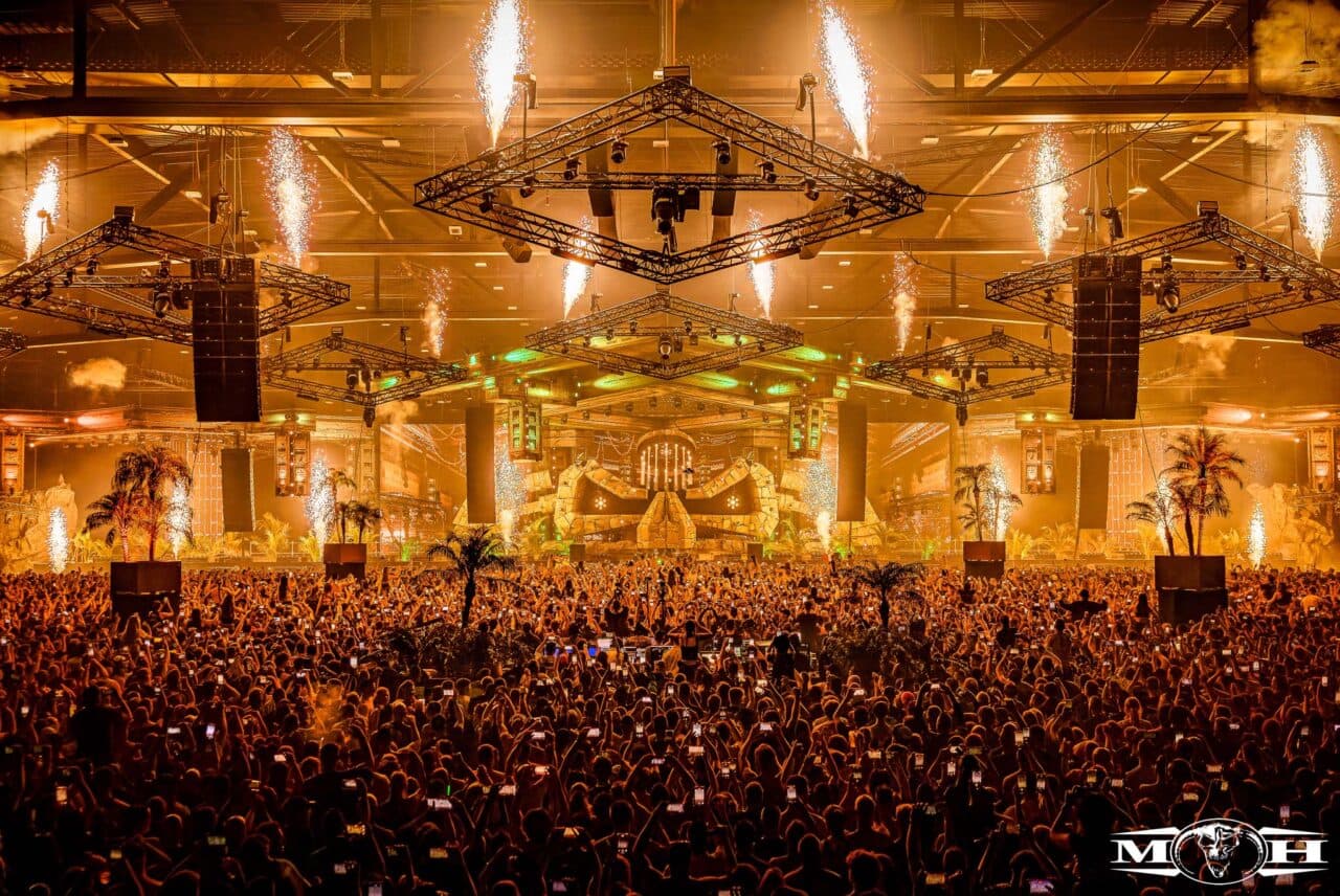 Masters of Hardcore 2026 presenta nuevas áreas y adelanta una de sus ediciones más ambiciosas