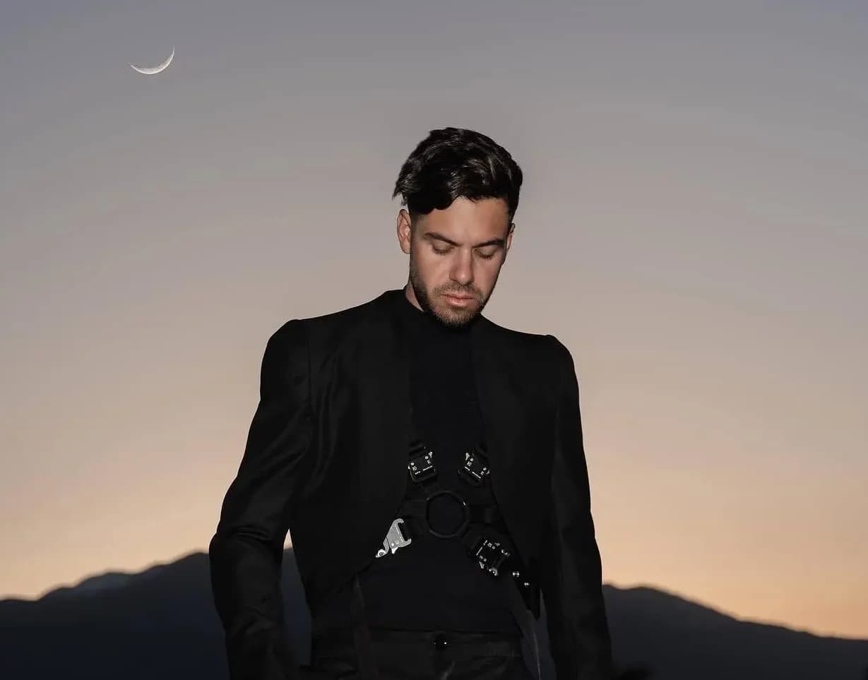 Anyma estrena “Out Of My Body”, su nuevo single con la vocalista EJAE