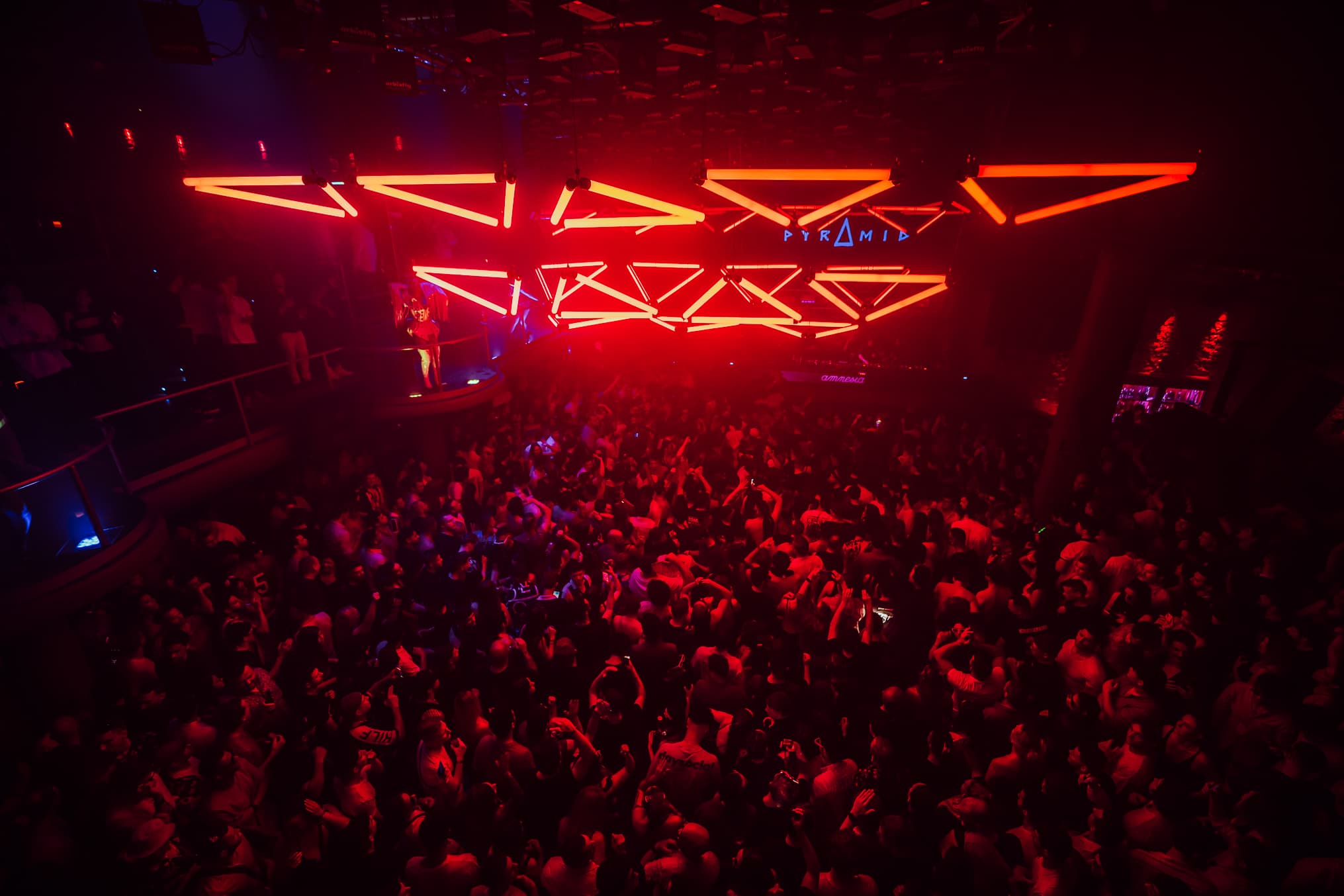 Pyramid Special durante el IMS Ibiza 2026