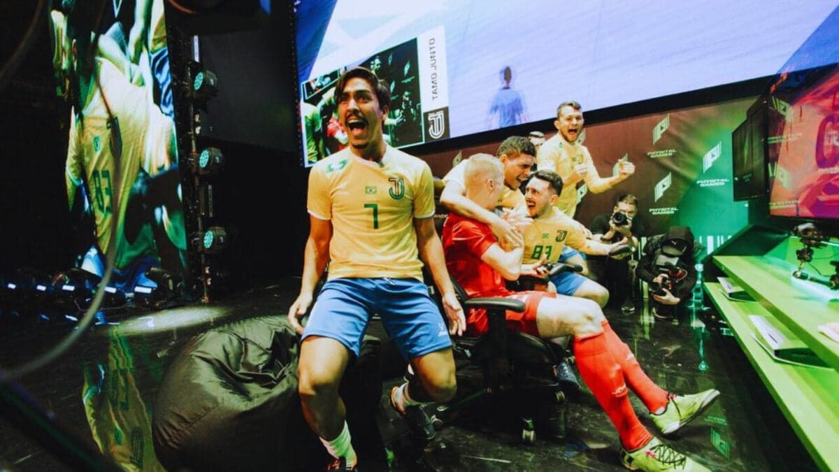 El mayor experimento de deporte híbrido del mundo ya tiene a sus protagonistas. Los Games of the Future 2025 reúnen a leyendas del gaming, robots gigantes y atletas de élite en un mismo torneo