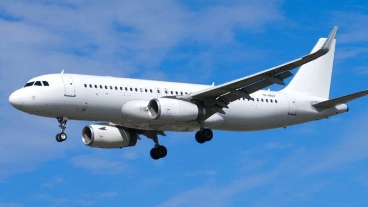 Miles de aviones Airbus parados durante el fin de semana debido a las llamaradas solares