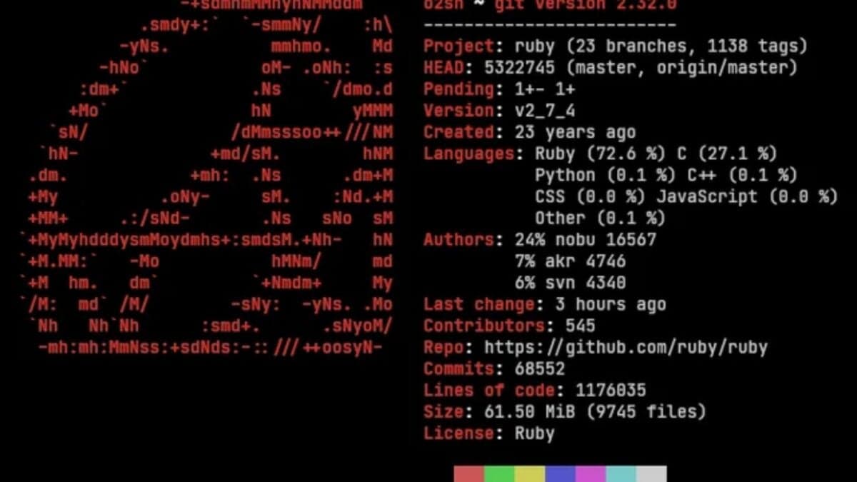 Ruby envejeció mientras nadie miraba. El lenguaje que conquistó a una generación ahora lucha por justificar su existencia en un ecosistema que lo superó