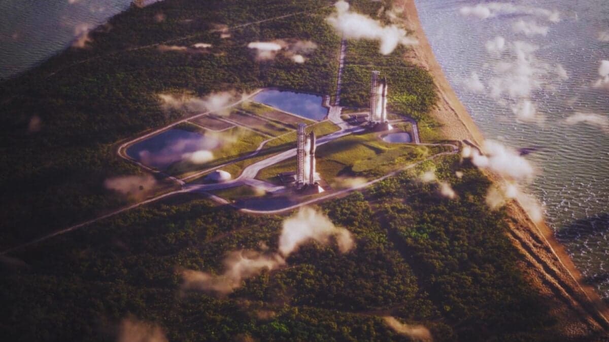 Estados Unidos autoriza un nuevo centro de lanzamiento para Starship. SpaceX podrá despegar y aterrizar su cohete más ambicioso desde un renovado Complejo 37 en Florida