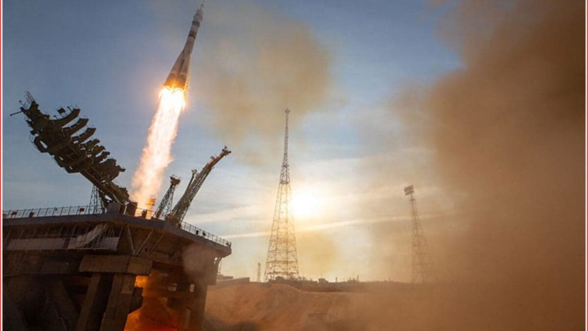 Un error deja a Rusia en tierra. La plataforma que durante décadas envió a sus cosmonautas al espacio colapsa tras el lanzamiento de la Soyuz MS-28 y abre un vacío histórico
