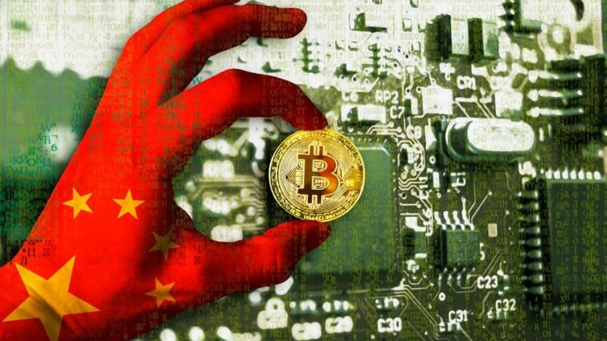 Prohibido, perseguido… y aun así sigue creciendo. Por ello, China refuerza su ofensiva contra bitcoin ante un repunte que nadie vio venir