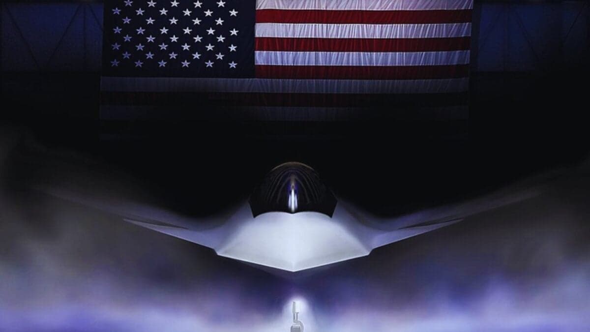 Un relevo que cambia la historia de la aviación militar. EE. UU. retira progresivamente el F-22 Raptor y adopta un caza capaz de “pensar”, coordinar enjambres de drones y adaptarse en tiempo real al campo de batalla multidominio