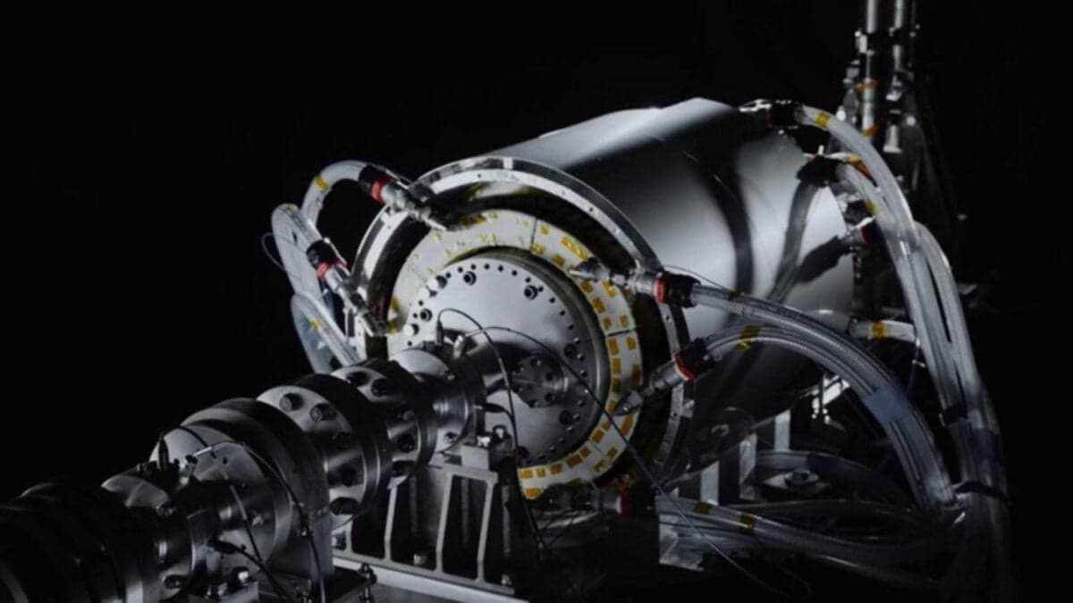 El motor que podría cambiar la aviación para siempre. Por primera vez, Airbus y Toshiba prueban un sistema superconductor para volar con hidrógeno