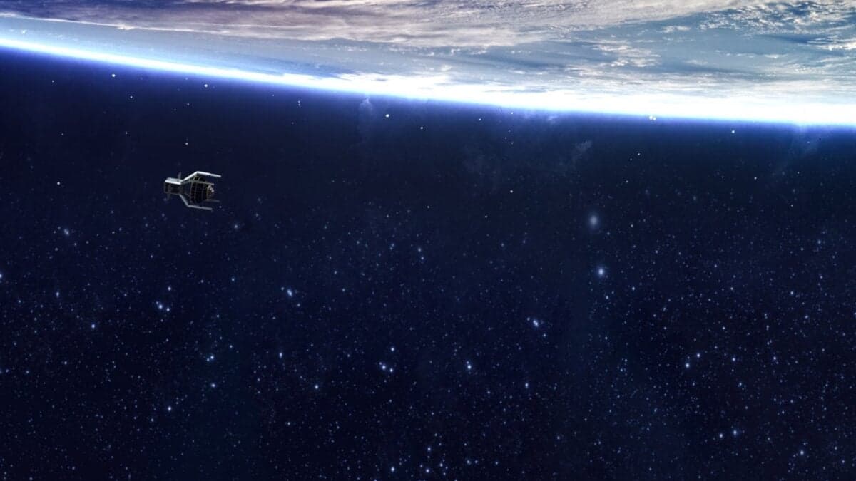 Parece pero no es una película. Europa lanzará una garra robótica al espacio para frenar el caos que amenaza con volver la órbita un vertedero