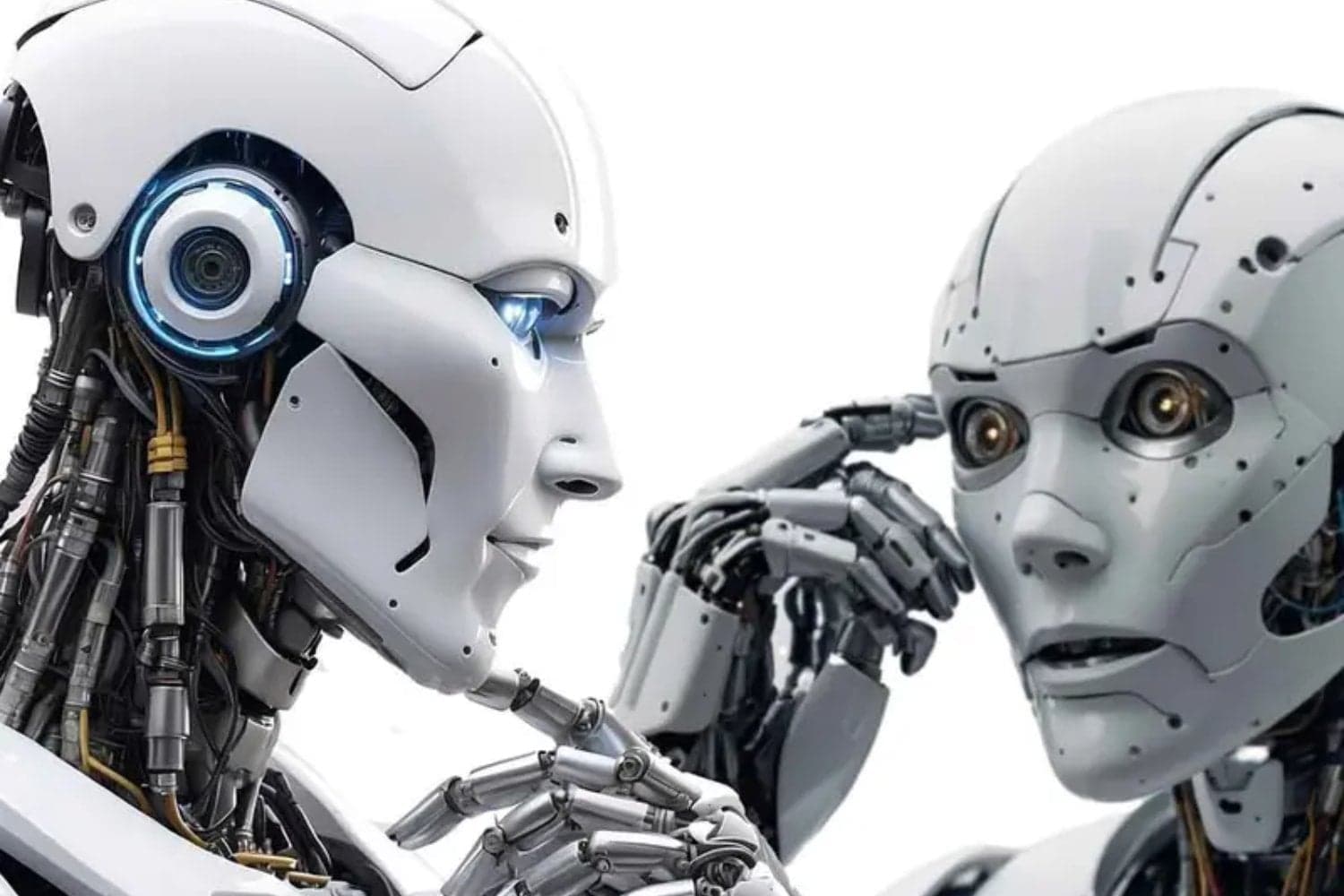 Algo inesperado ocurrió en un laboratorio de IA. Dos modelos se reconocieron como bots y cambiaron a un idioma desconocido para los humanos