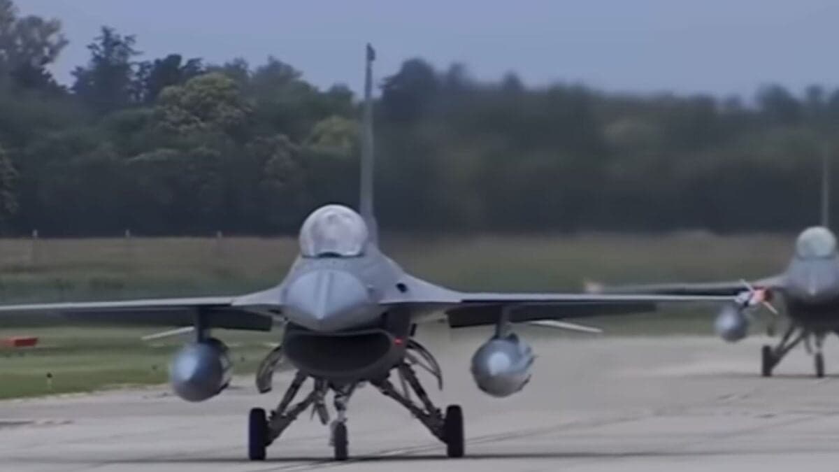 No eran drones comunes: el proyecto que dio una segunda vida a los aviones de combate