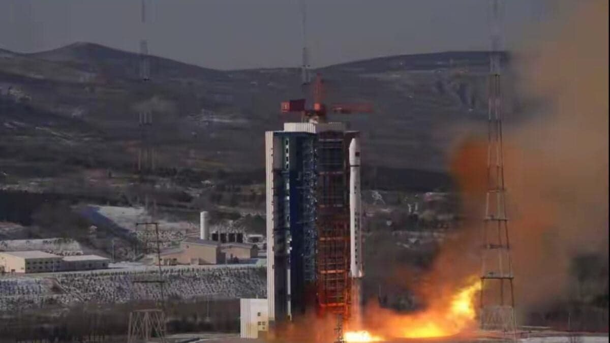 China acelera sus lanzamientos para blindar su soberanía espacial y no depender de Starlink