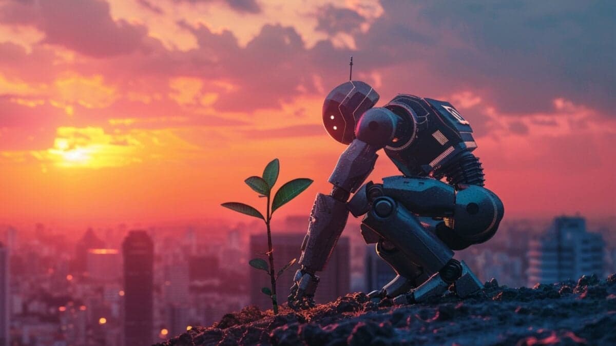 ¿Consume tanta energía la IA como dicen? Un nuevo estudio rebaja el impacto climático