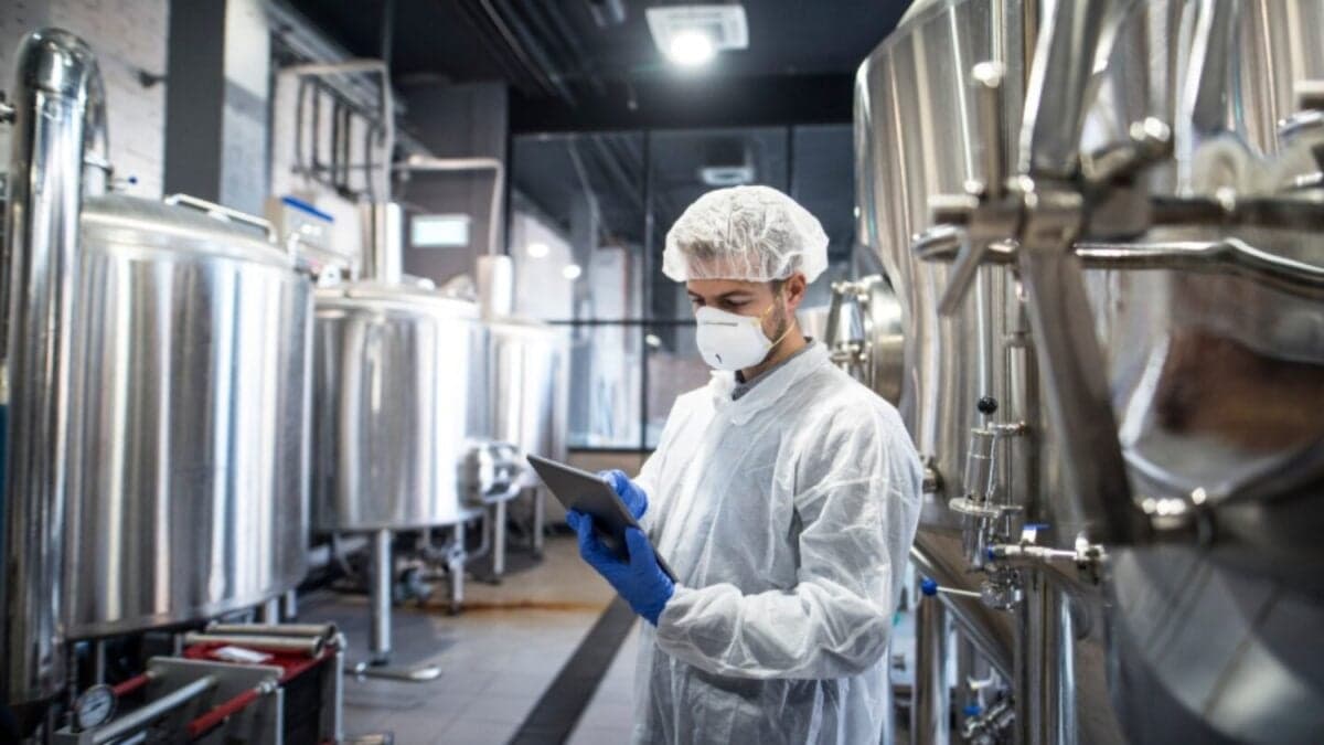 La maquinaria que está cambiando la industria alimentaria sin que nadie la vea