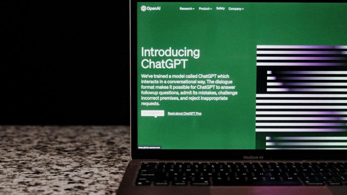 El verdadero logro de ChatGPT no es la inteligencia: es haberse convertido en una máquina de atención global